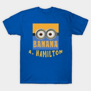 MINIONS USA HAMILTON T-Shirt